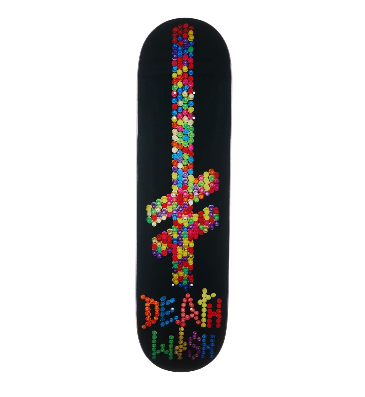 Deathwish Brite Lite Deck- 8.12