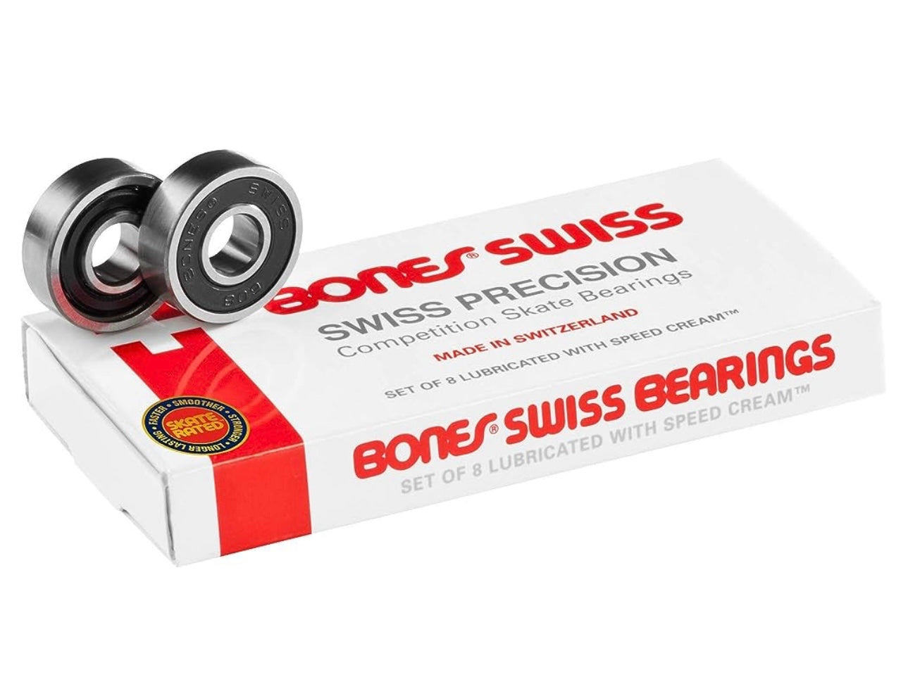 Bones Swiss Bearings
