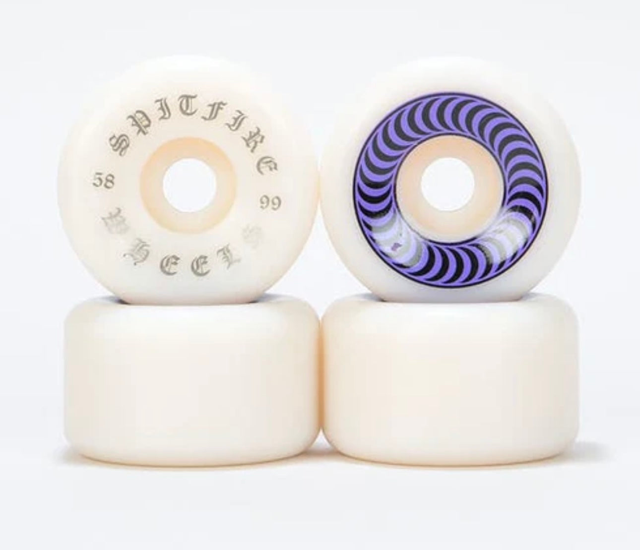 Spitfire Wheels OG Classics- 58mm