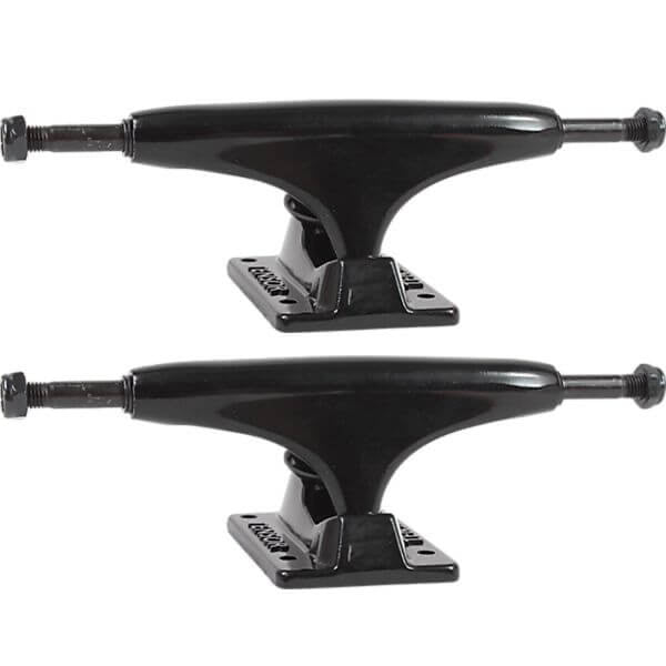 Tensor Trucks Alloys Black 5.25 (set of 2)