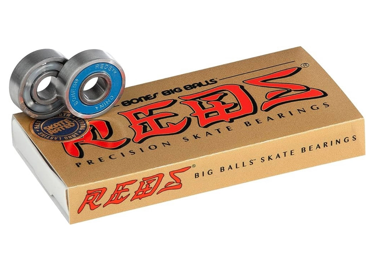 Bones Reds Big Balls Bearings