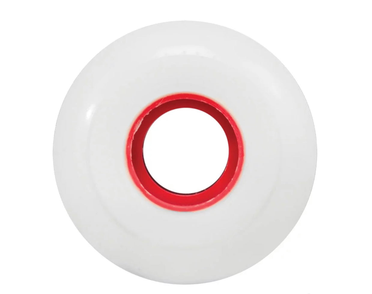 Ricta Wheels Clouds Red- 53mm/ 86a (set of 4)