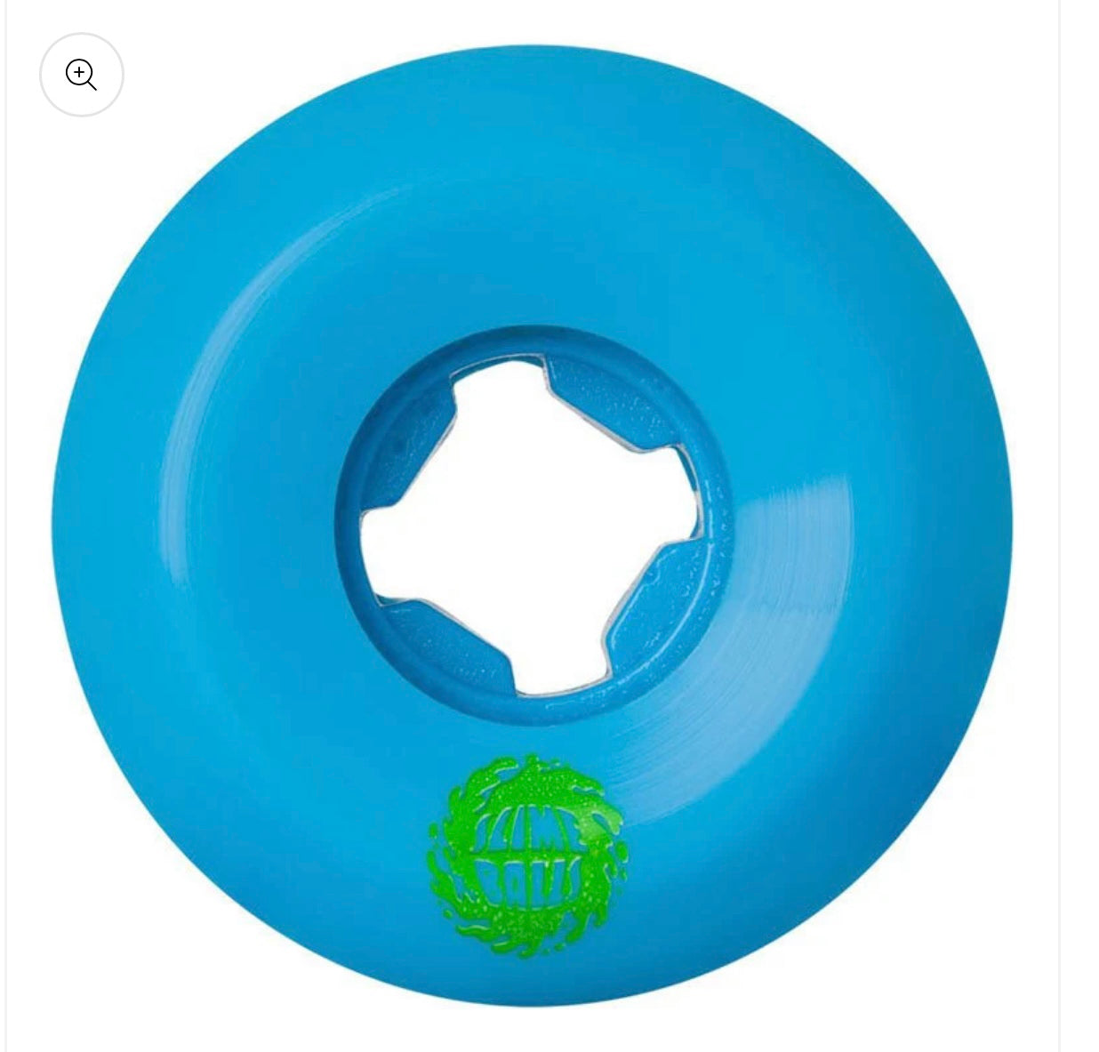 SLIME BALLS WHEELS FLEA BALLS SPEED BALLS 53mm 99A