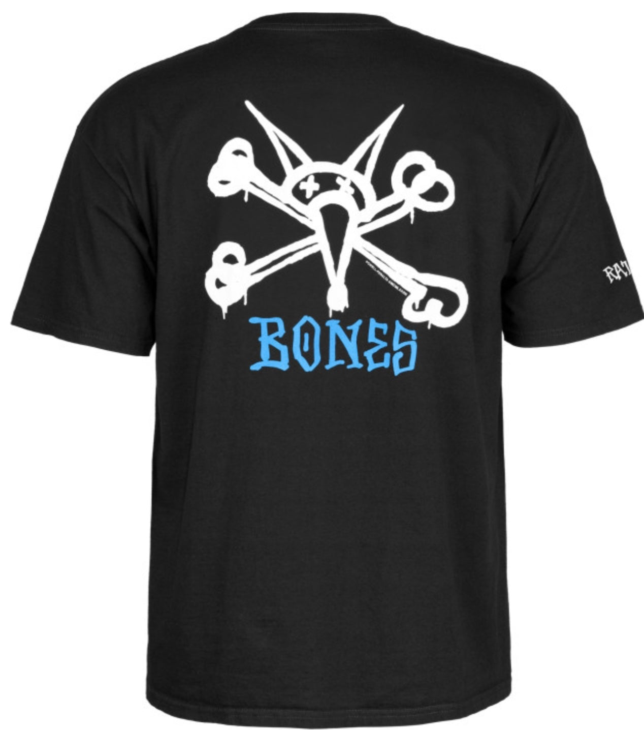 Powell Peralta Rat Bones T-Shirt