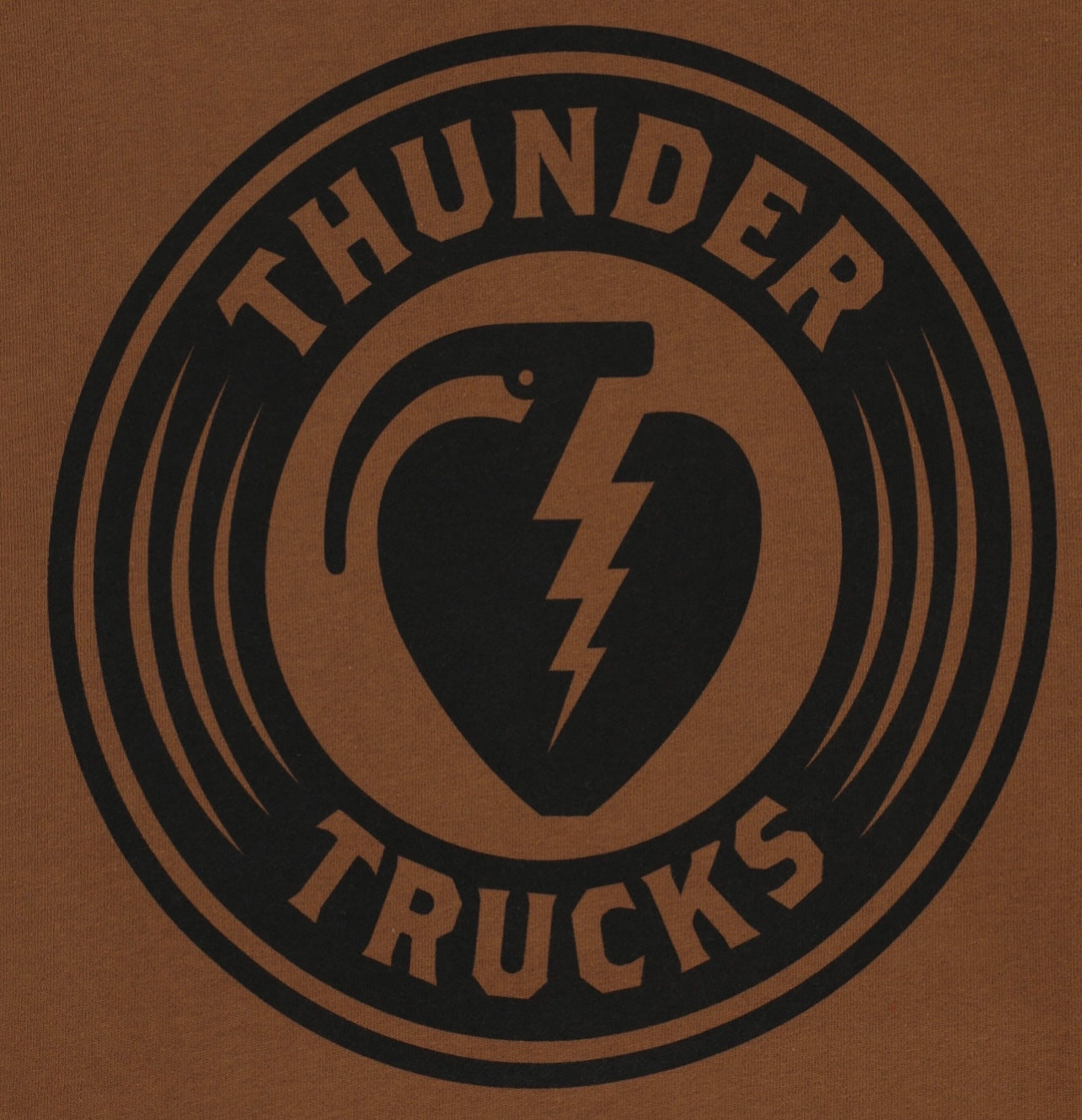 Thunder Charged Grenade Hoodie