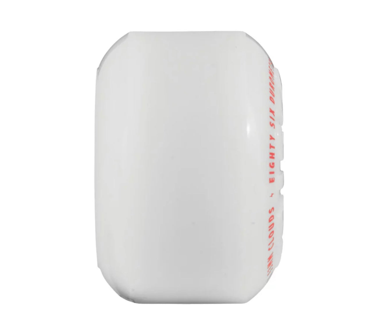 Ricta Wheels Clouds Red- 53mm/ 86a (set of 4)