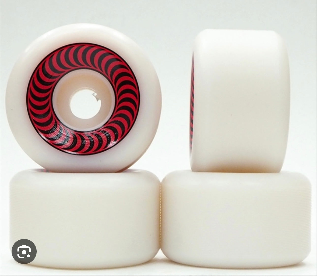 Spitfire Wheels OG Classics- 60mm