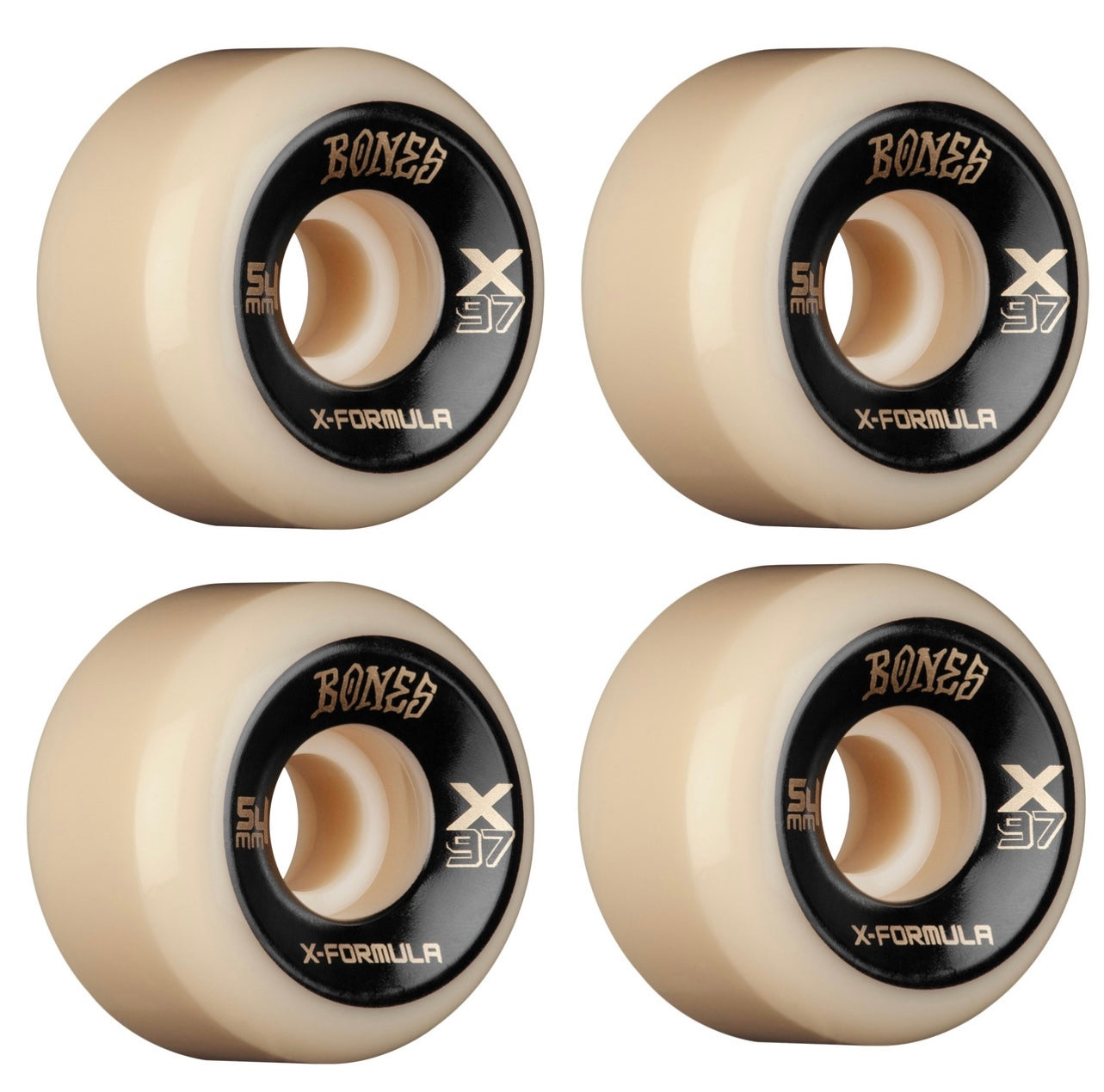Bones Wheels X-Ninety-Seven X-Formula