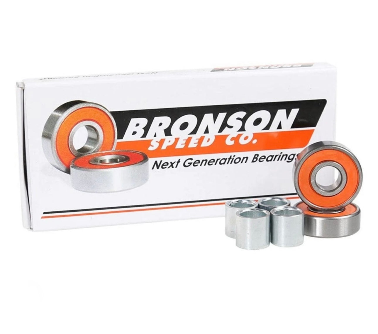 Bronson Speed Co. G2