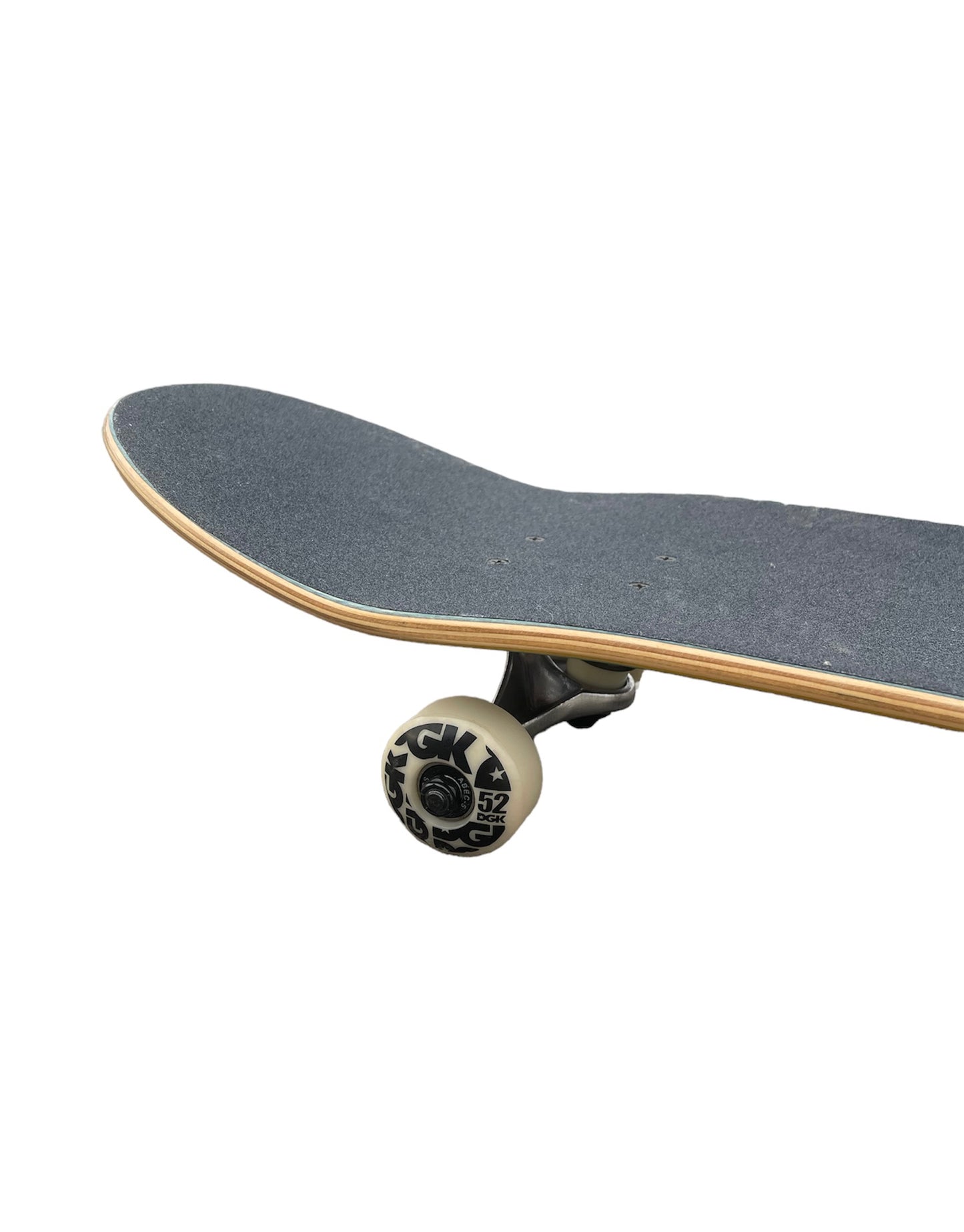 DGK Puff Multi Skateboard Complete-8.0