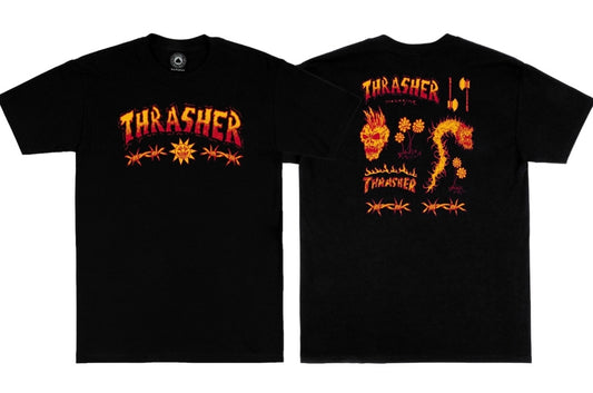 Thrasher Sketch T-Shirt