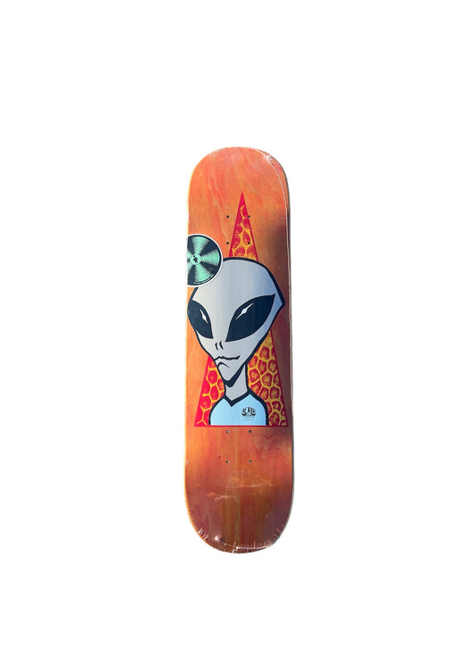 Alien Workshop “Visitor” Deck- 8.0