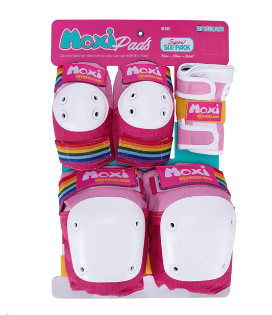 187 Killer Pads- Moxi Pads- XS