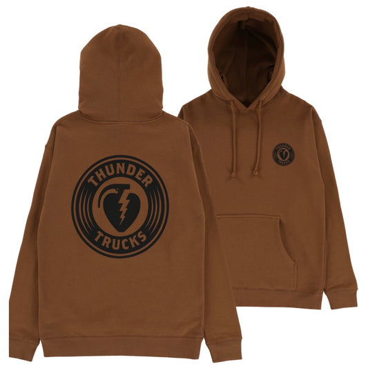 Thunder Charged Grenade Hoodie