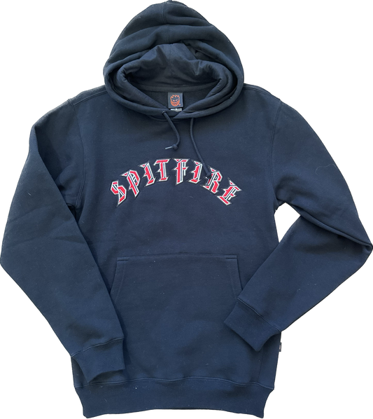 Spitfire Old E Hoodie