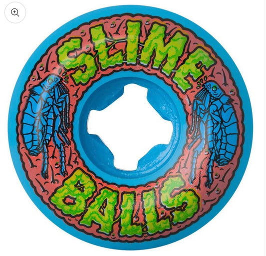 SLIME BALLS WHEELS FLEA BALLS SPEED BALLS 53mm 99A