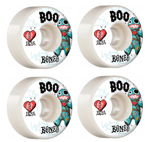 BOO VOODOO 53 V4 Wide Bones Street Tech Formula 103A