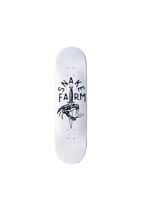 Snake Farm Boom Stick Deck- 8.25