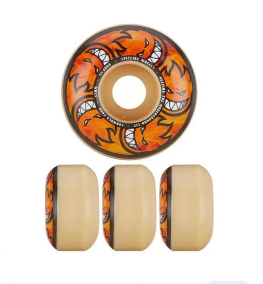 Spitfire Formula Four Hellfire Multiballs 54mm 99a