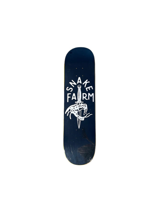 Snake Farm Boom Stick Deck- 8.25