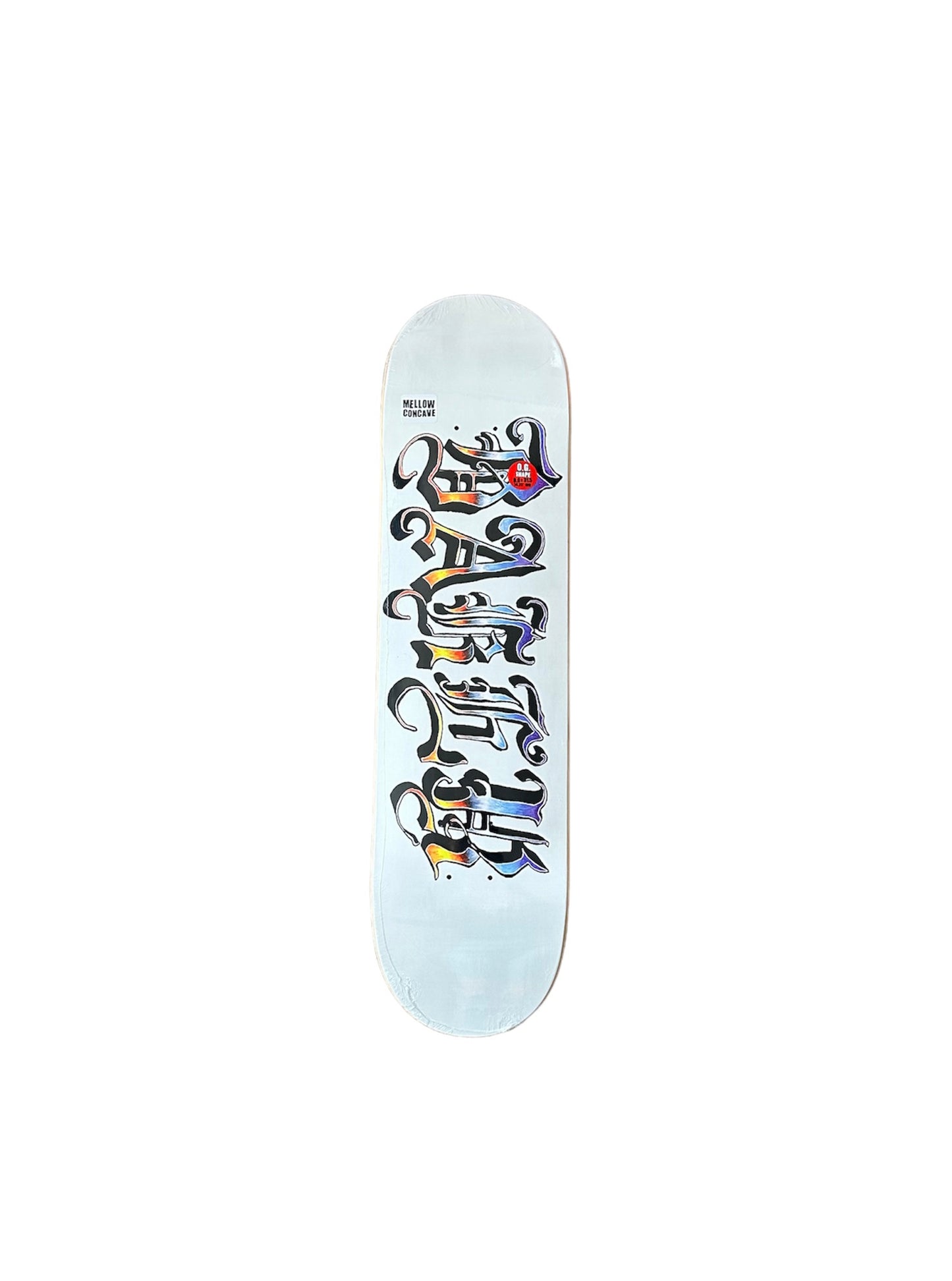 Baker Baca Oldee Deck- 8.0