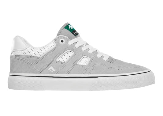 Emerica Tilt G6 Vulc Shoe- Grey/White