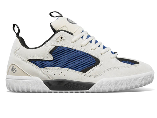 eS Quattro Shoe- White/Blue/Black