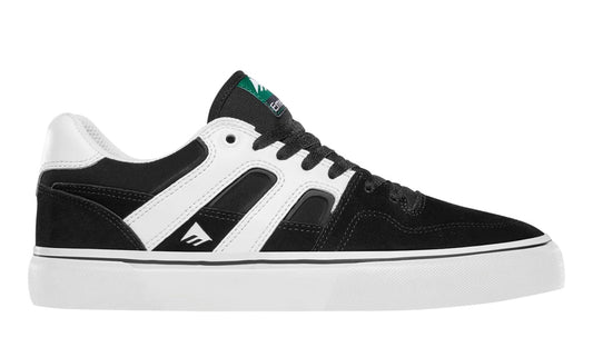 Emerica Tilt G6 Vulc- Black/White